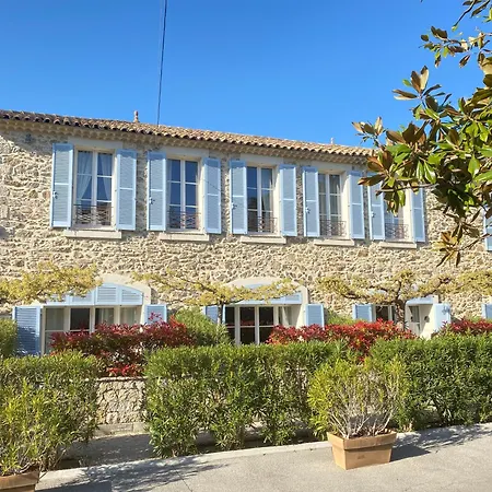 Bastide Du Soleil Cannes