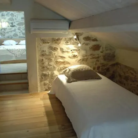 La Bastide Du Soleil Apartmán *