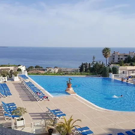 Apartmán La Bastide Du Soleil Cannes
